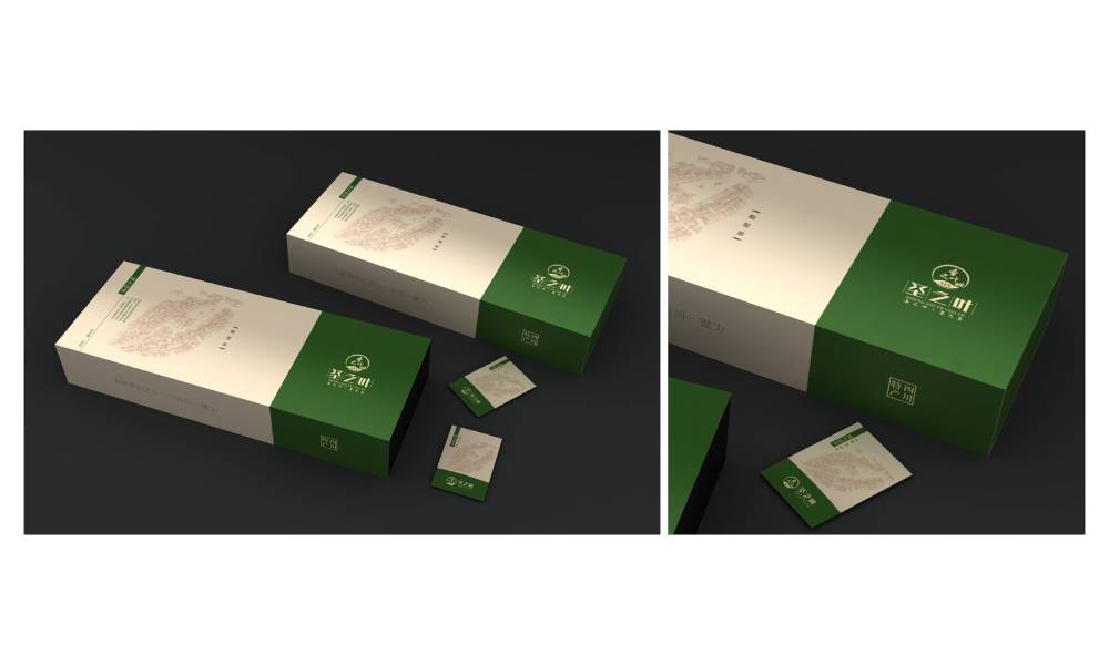 城区包装设计用传统工艺构筑现代品牌的文化护城河实践录